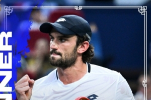 上海大師賽票房首次破億，吸引約25萬(wàn)人次觀賽再次刷新歷史之最