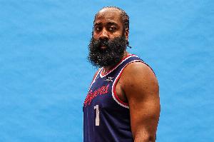 專心烙餅！哈登投籃6中1 但送出5分5板11助2斷