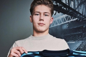 都體：尤文關(guān)注芬蘭18歲中場(chǎng)希爾塔寧，勒沃庫(kù)森也對(duì)球員感興趣