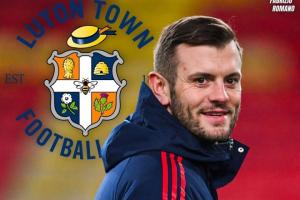 少帥小威脅！官方：33歲前阿森納中場(chǎng)威爾希爾執(zhí)教英甲盧頓