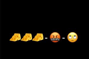 誰解讀下啥意思？濃眉發(fā)表情包：--