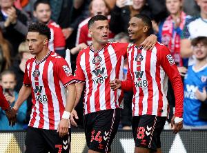 重返英超，扎卡談最期待面對(duì)的3個(gè)對(duì)手：紐卡、阿森納和熱刺