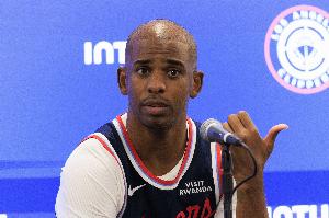 保羅：現在仍是訓練營階段 但我們已展現了很多互相信任的跡象