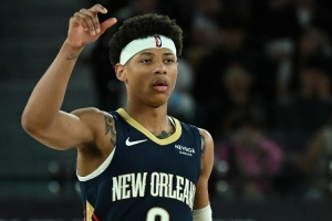 最期待對(duì)陣哪支球隊(duì)？7號(hào)秀費(fèi)爾斯：湖人 我必須要和詹姆斯交手