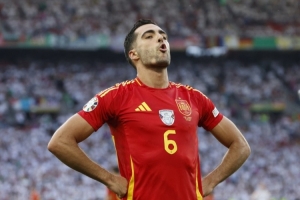 大中鋒！梅里諾世預(yù)賽進球貢獻率占國家隊36%，僅次于哈蘭德的41%