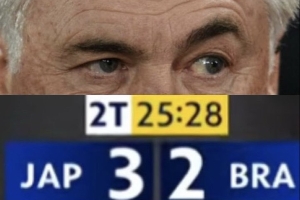 今日趣圖：你布魯諾什么的都在踢中衛(wèi)，他能踢嗎？沒這能力知道伐