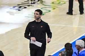 戴格諾特：進(jìn)攻配合流暢源于空間的創(chuàng)造 這是訓(xùn)練營強調(diào)的重點