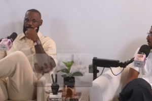 詹姆斯：我連發(fā)條動(dòng)態(tài)都有人對(duì)號(hào)入座 我就不能單純發(fā)點(diǎn)東西嗎？