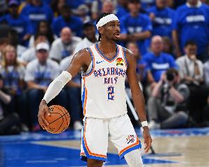 半場就打卡！亞歷山大10中8&8罰6中高效砍下23分2板6助3斷1帽