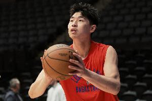 媒體人：全運會的崔永熙能恢復(fù)到怎樣的狀態(tài) 將決定新賽季的表現(xiàn)