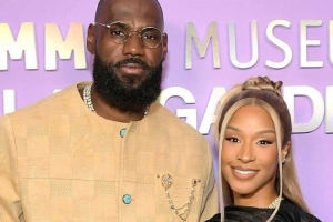 詹姆斯談追求妻子：我不想孤單一人 我七歲前始終活在孤獨(dú)中