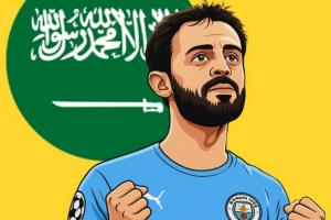 外媒：B席與沙特方面展開正式會談！沙特提供3500萬-4000萬歐年薪