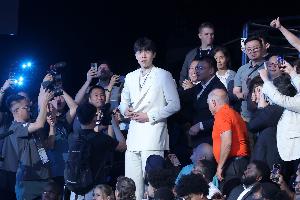 博班：曾認(rèn)為楊瀚森會高于16順位被選中 他的技術(shù)驚艷眾人