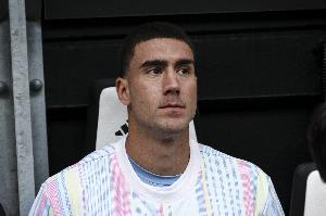 都體：弗拉霍維奇預計成為尤文首發(fā)，搭檔伊爾迪茲和小孔塞桑