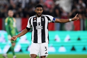 都體：尤文后衛(wèi)布雷默已成功接受左膝半月板手術，預計傷缺六周