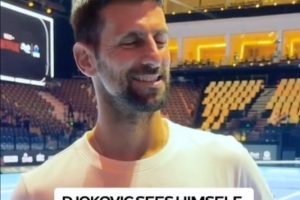 德約科維奇：辛納是最像我的球員，他讓我想起了我的巔峰期