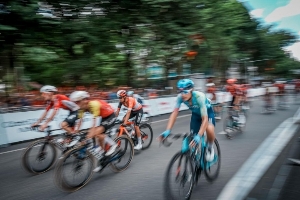 2025環(huán)廣西世巡賽S3：勢(shì)不可擋！保羅·馬尼耶上演“帽子戲法”