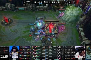 懷南：從TES到AL今天有贏下過5v5的團戰(zhàn)嗎 LPL最引以為傲的團戰(zhàn)呢