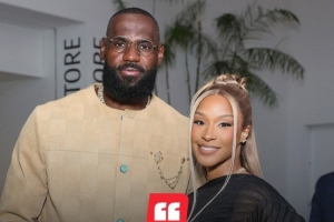 詹姆斯：自從第一次約會過后 我就和我的女孩一直在一起了