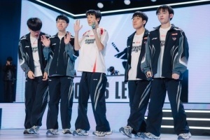 這個(gè)八強(qiáng)的含金量！AL連斬HLE、GEN、CFO三隊(duì)進(jìn)八強(qiáng) 而KT略顯輕松