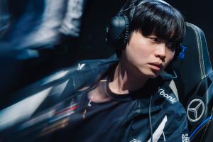 BDD：賽前以為今天打TES會(huì)是一場(chǎng)不輕松的比賽;八強(qiáng)不想和LCK內(nèi)戰(zhàn)