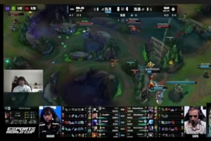 Ning：Bin哥又騙我們，你跟我們說你是世一上的