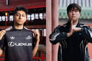 感覺也不難贏??！100T戰(zhàn)勝BLG后連續(xù)被TES、HLE刷新速通記錄