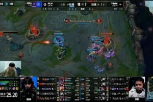 Tian：昨天AL和TES輸?shù)娜驯荣?，選出來(lái)感覺(jué)就玩不了，很難贏