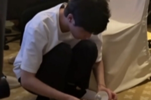 BLG分享視頻：來(lái)自O(shè)N的神秘料理，神秘吃播