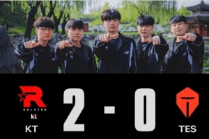 外網(wǎng)熱議KT勝：TES要繼承DK賣票了；只有KT能贏LPL