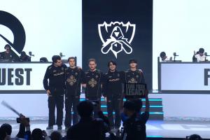 北美一號(hào)種子FLY晉級(jí)2-1組別： 接下來(lái)FLY賽程全為Bo3 勝一場(chǎng)八強(qiáng)