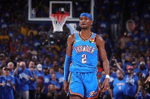 季前賽收官戰(zhàn)對陣掘金！雷霆先發(fā)：亞歷山大多特卡魯索切特哈滕