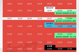 NEST官宣四大項目：虛擬騎行、虛擬賽車、模擬足球、虛擬賽艇登場