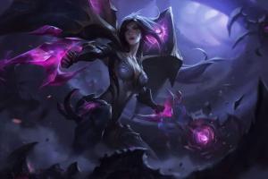 又一個(gè)陷阱英雄？本屆全球總決賽卡莎已經(jīng)遭遇七連敗