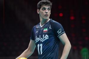 伊朗排協(xié)：27歲男排國手卡澤米游泳池觸電，已昏迷數(shù)小時情況危急