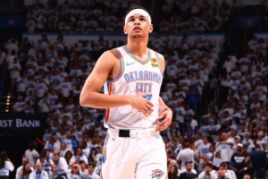 戴格諾特談吉昂：這不是他第1次打出這樣的好表現(xiàn) 享受這絕殺球吧