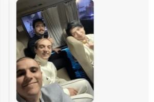 G2官推評論教練賽后自拍：你是說BLG的父親們嗎？