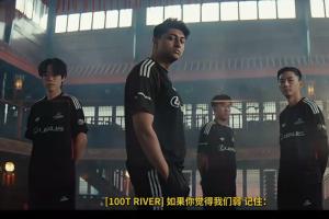 狂狂狂！100T中單River：如果你覺(jué)得我們?nèi)?，記住BLG也是這么想的