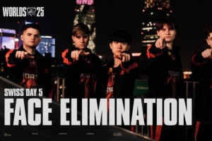 瑞士輪第五日宣傳片：誰將抓住機(jī)會(huì)繼續(xù)前行，讓我們拭目以待！