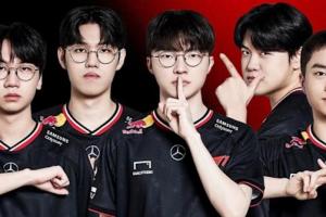 打一號種子打出連敗獎勵了！T1前三輪均交手各賽區(qū)一號種子 第四輪交手100T