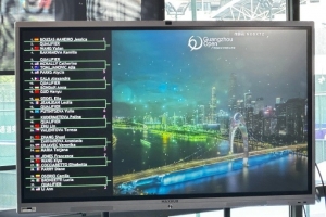 廣州國際女子網(wǎng)球公開賽簽表：張帥vs扎哈洛娃 王曦雨vs瓊斯