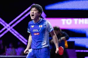 遭國乒逆轉！張本智和：若擊敗中國隊，我們在決賽就能輕松奪冠