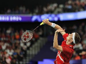 安賽龍談發(fā)球爭議：我沒有被判犯規(guī)，將繼續(xù)這樣做直到被禁止