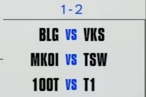 鼓鼓看抽簽：本倒霉熊說實(shí)話真有點(diǎn)羨慕BLG這運(yùn)氣了…..