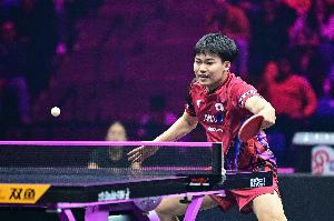 日媒談國乒：18歲的松島震撼王者中國，日本男乒復仇這天不會太遠