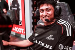 心想事成這一塊！抽簽前100T印度上單發(fā)文想打T1 結(jié)果真抽到T1