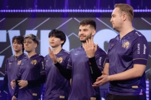 零的突破！VKS勝PSG是巴西戰(zhàn)隊(duì)在S賽首次取得BO3勝利