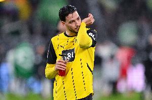 本塞拜尼：下半場(chǎng)我們有不少機(jī)會(huì)，但對(duì)陣拜仁只踢半場(chǎng)好球還不夠