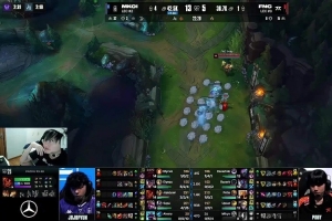 Tian：BLG的BP可以再好點(diǎn)！簽運(yùn)確實(shí)挺好的，打成這樣不應(yīng)該