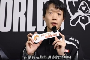 Shanks：我自己距離頂尖中單，還是有能進步的地方